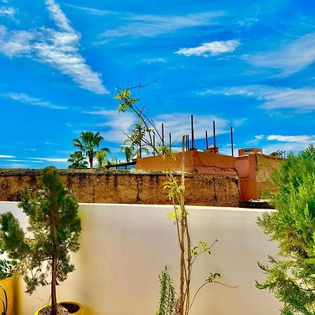 Riad Iklil Marrakesch Exterior foto