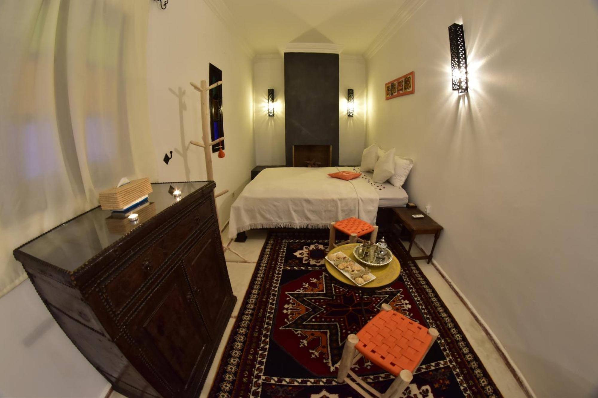 Riad Iklil Marrakesch Exterior foto
